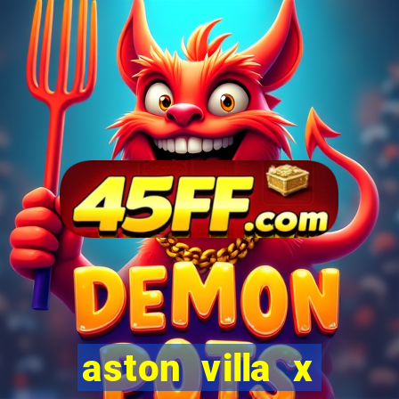 aston villa x liverpool futemax